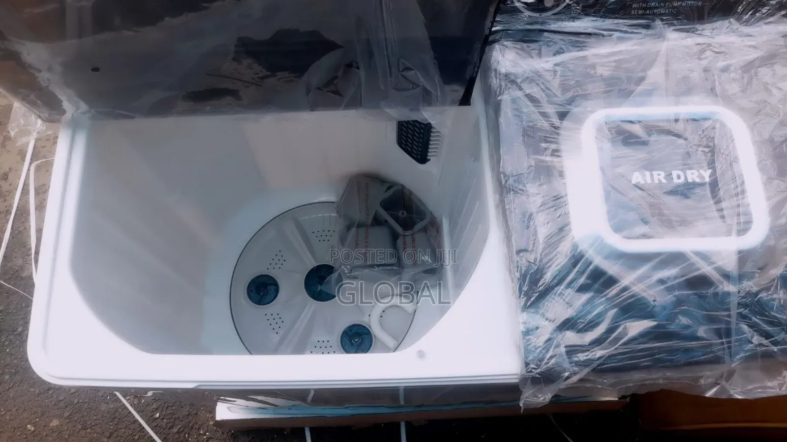 Superstar 14,Kg Washing Machin