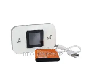 5g ተንቀሳቃሽ Wi-Fi