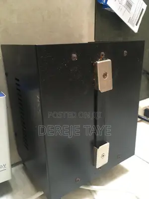 Photo - Step Up and Down Transformer