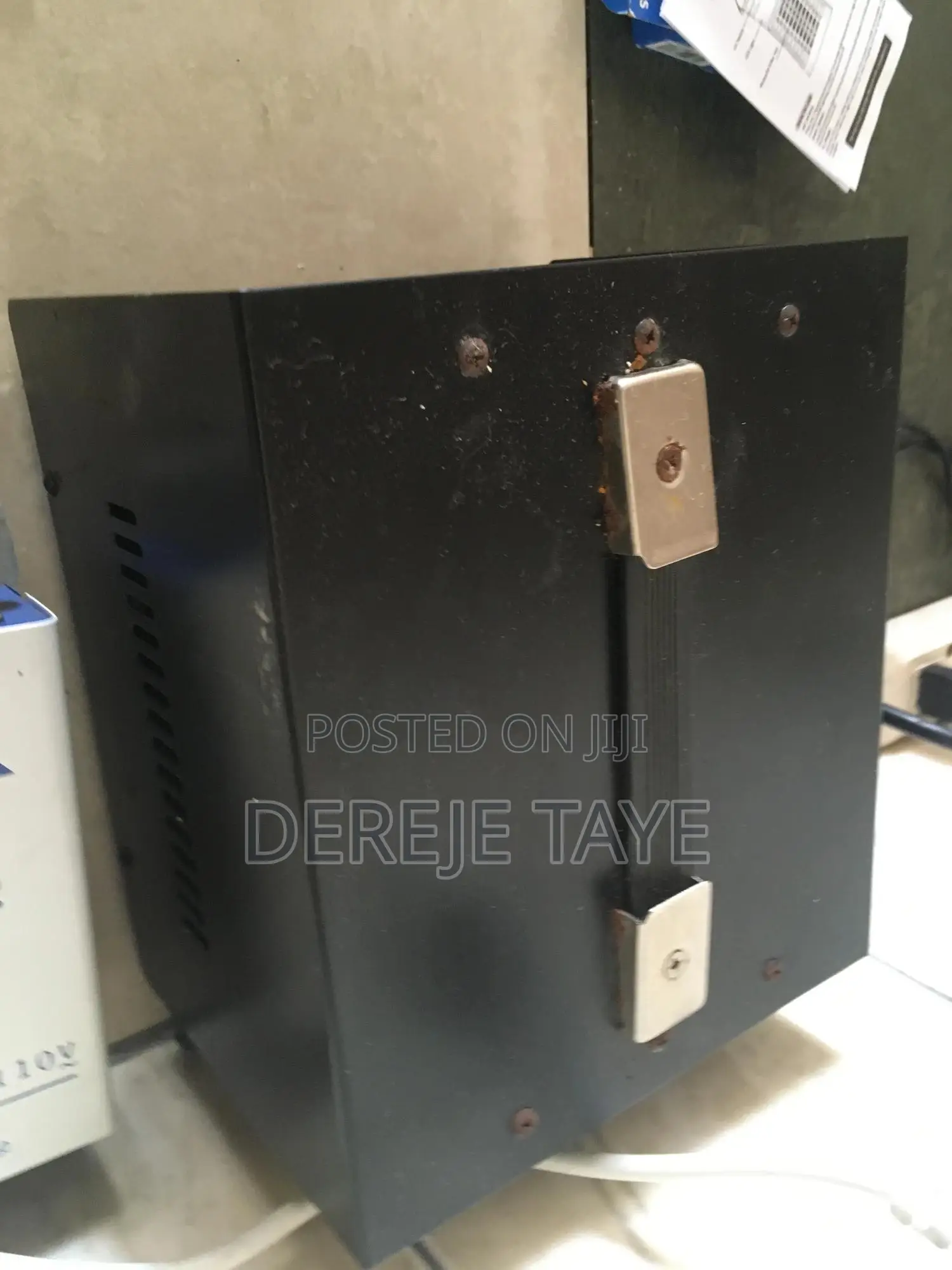 Step Up and Down Transformer