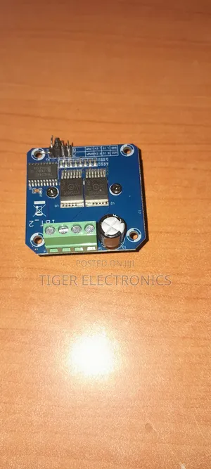 Photo - Bts7960 Motor Driver