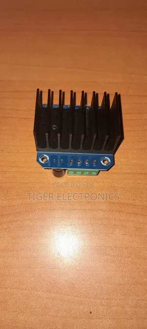 Bts7960 Motor Driver