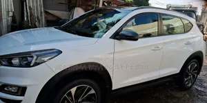 Hyundai Tucson 2020 White