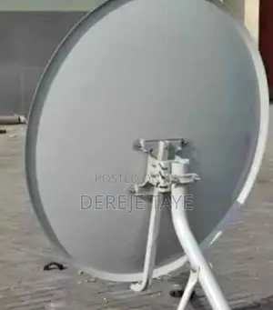 Digital Decoder+Cable+Dish - Only