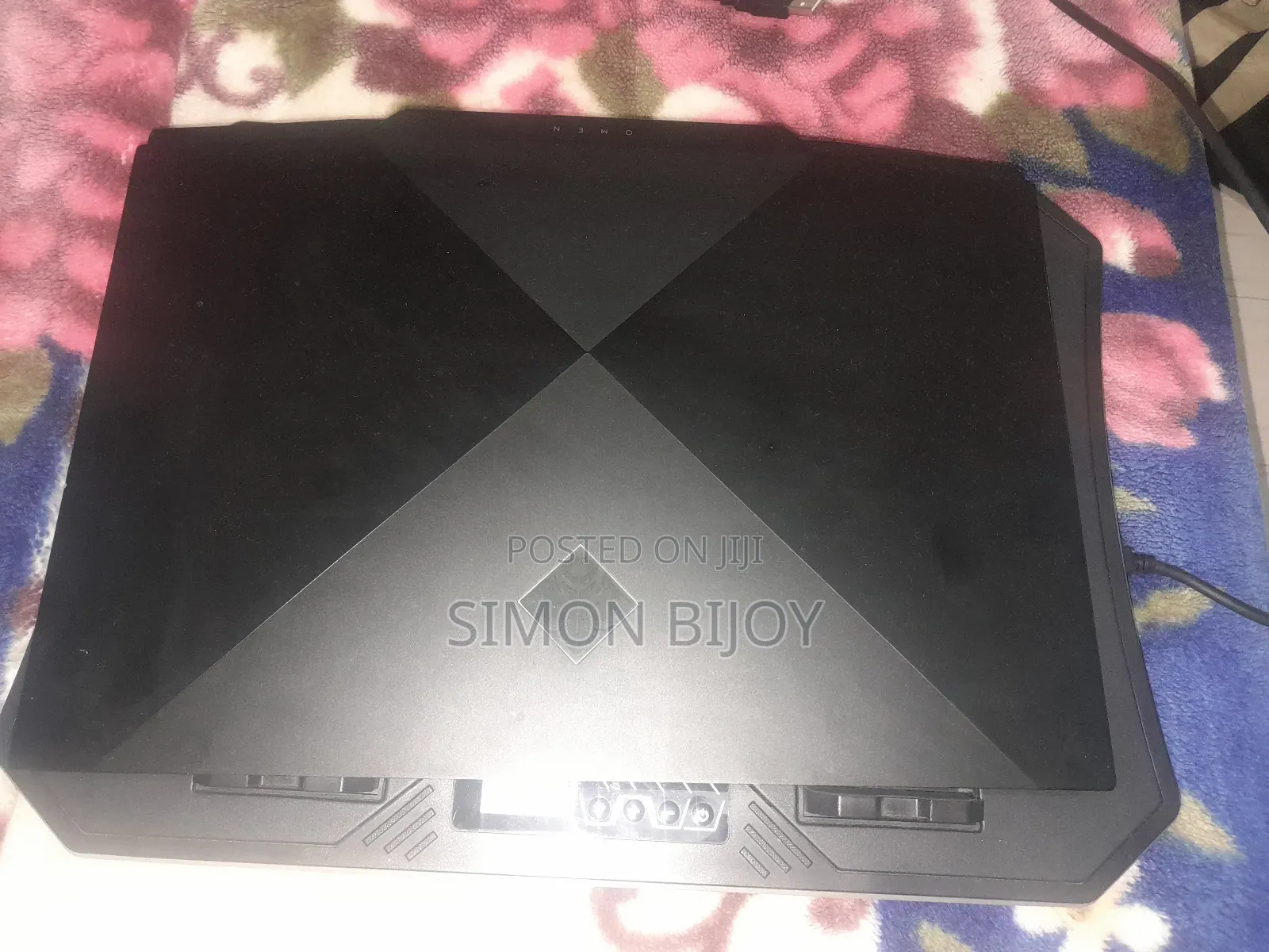 Laptop HP Omen 15 16GB Intel Core i7 HDD+SSD 1T