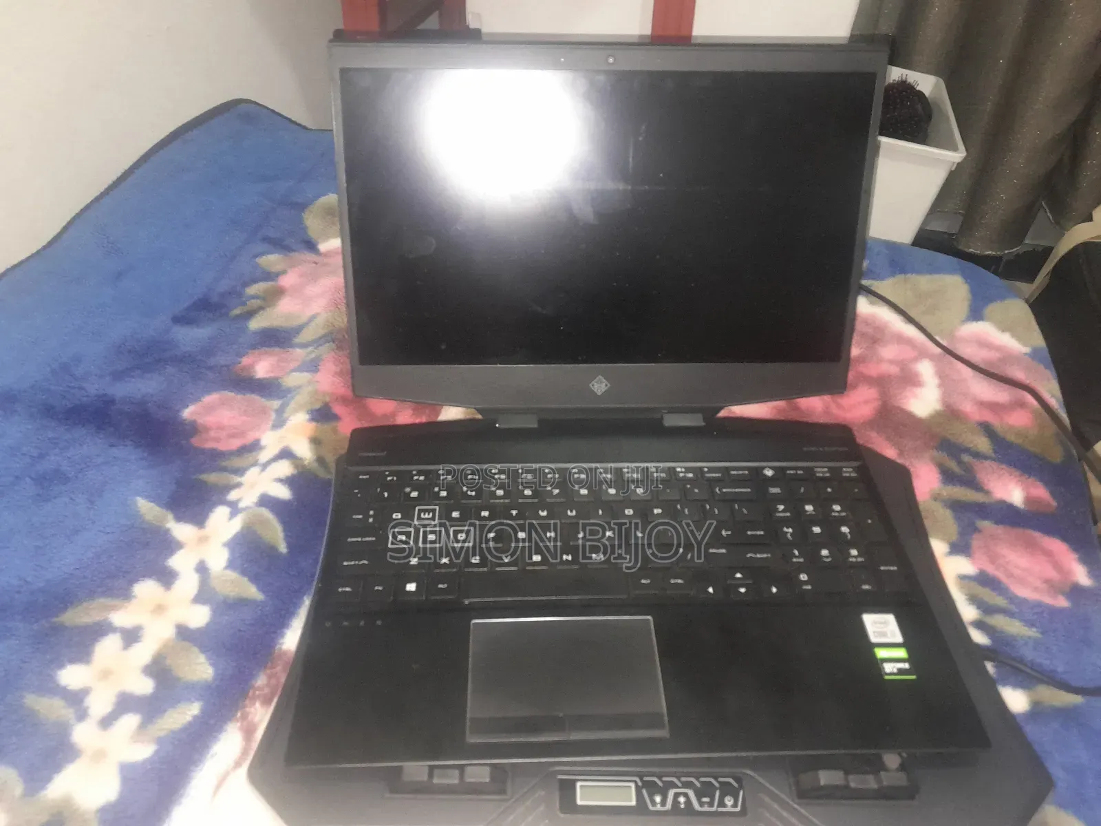 Laptop HP Omen 15 16GB Intel Core i7 HDD+SSD 1T