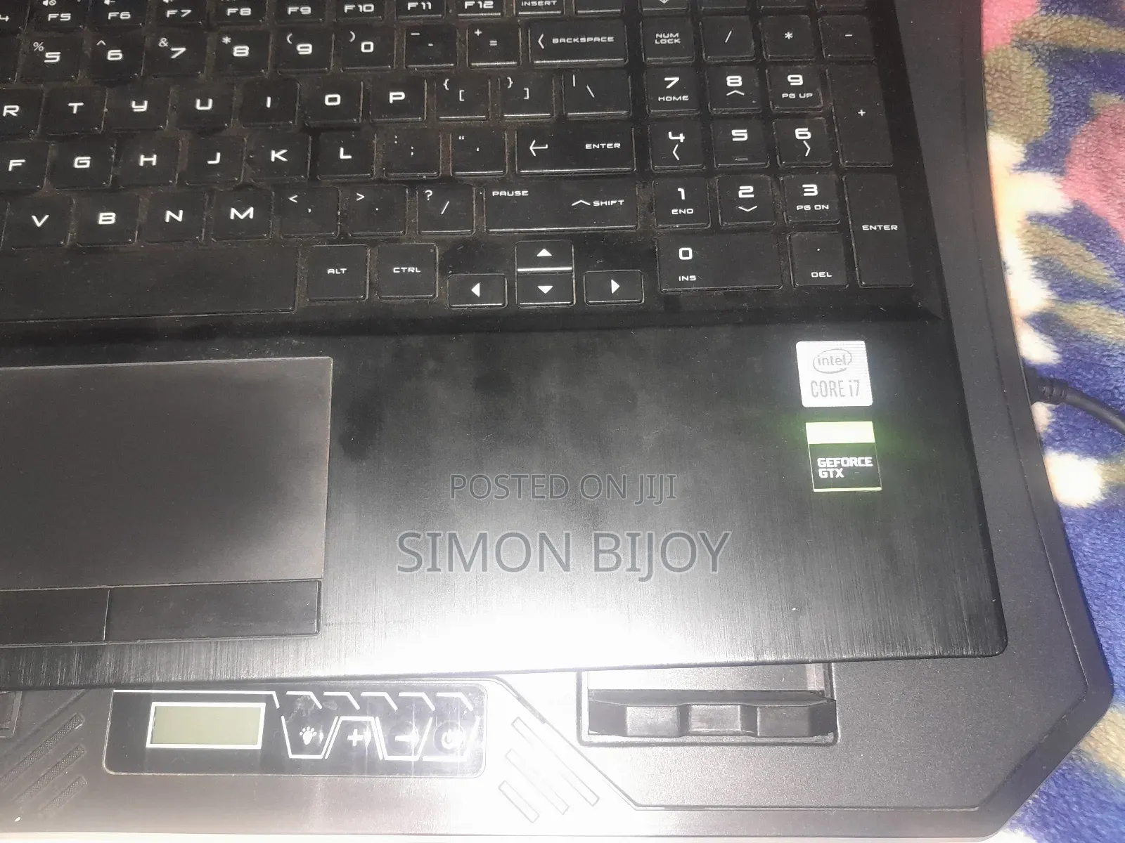 Laptop HP Omen 15 16GB Intel Core i7 HDD+SSD 1T