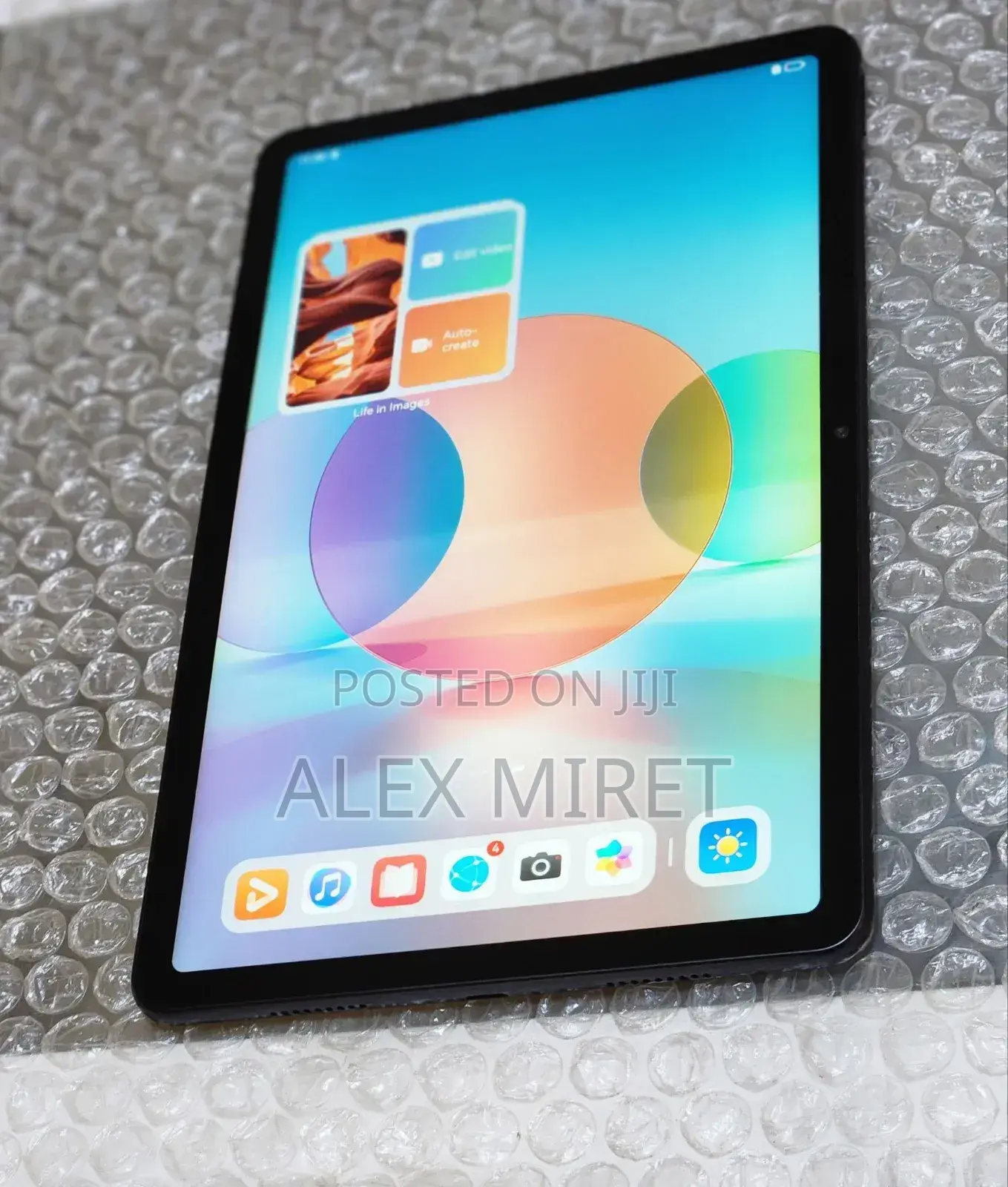 New Huawei MatePad 10.4 128 GB Pink