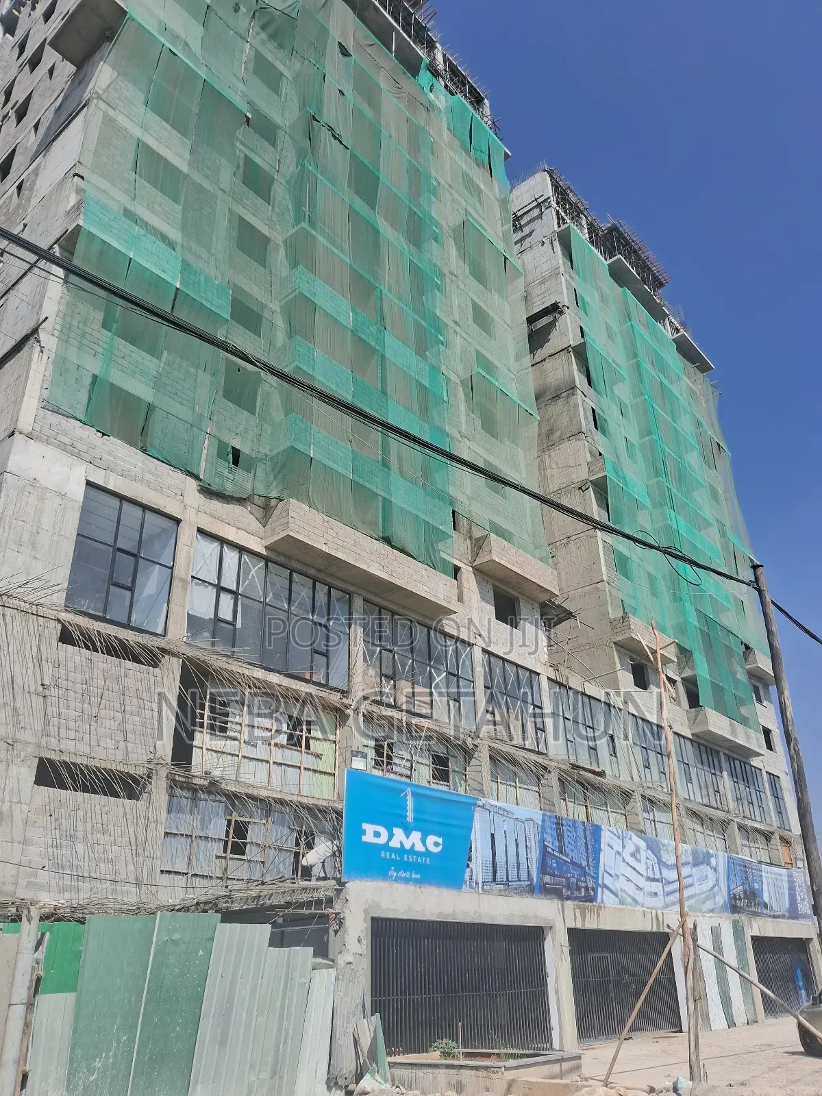 3bdrm Apartment in Dmc, Nifas Silk-Lafto for sale