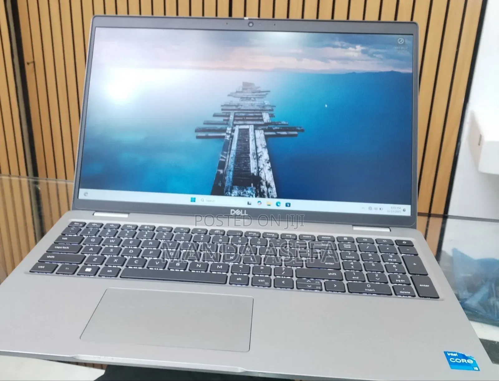 New Laptop Dell Latitude 5540 16GB Intel Core I5 SSD 512GB