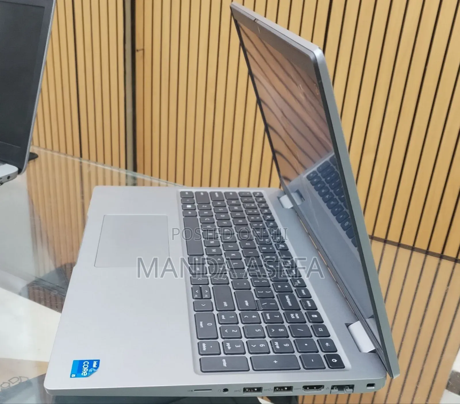 New Laptop Dell Latitude 5540 16GB Intel Core I5 SSD 512GB