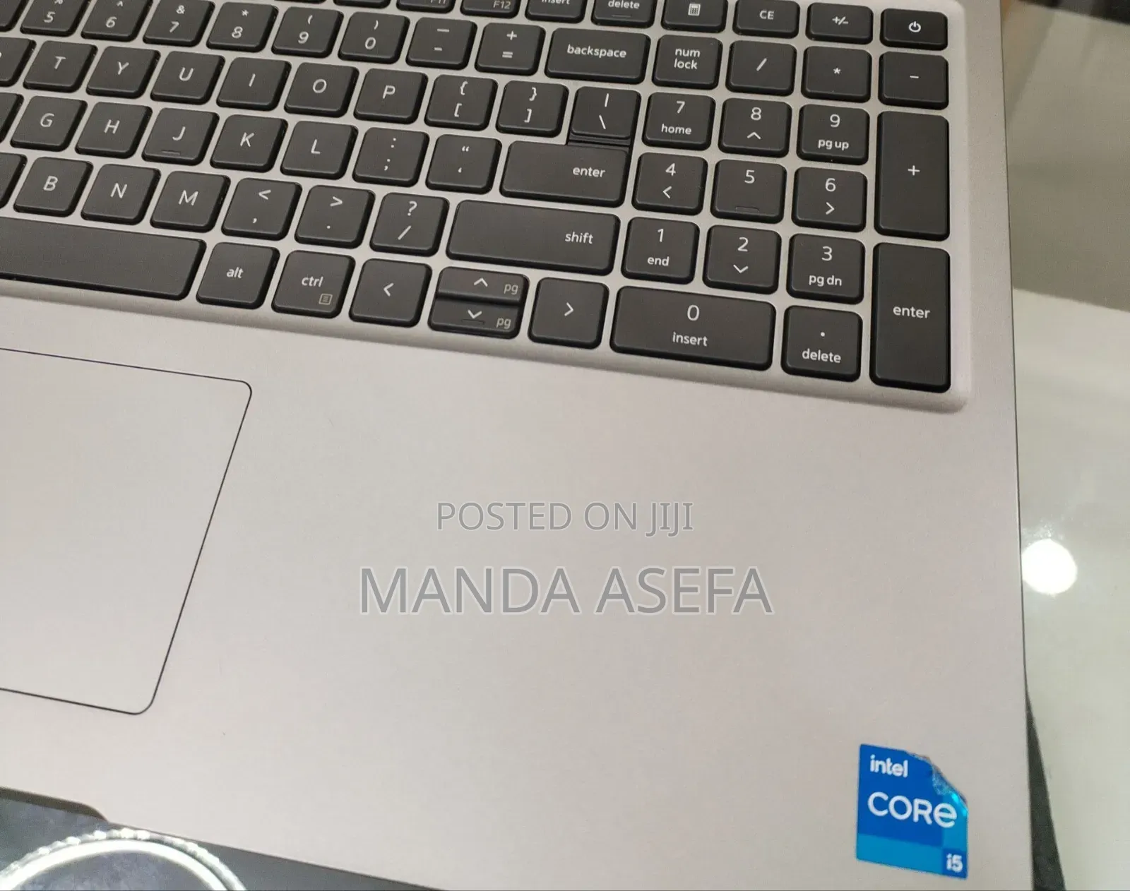 New Laptop Dell Latitude 5540 16GB Intel Core I5 SSD 512GB