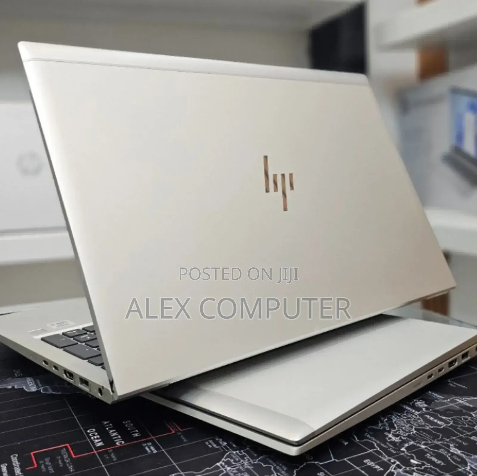 New Laptop HP EliteBook 850 16GB Intel Core I5 SSD 512GB