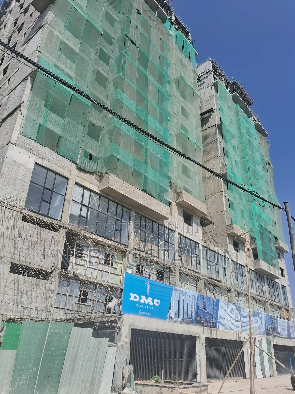 3bdrm Apartment in Dmc, Nifas Silk-Lafto for sale