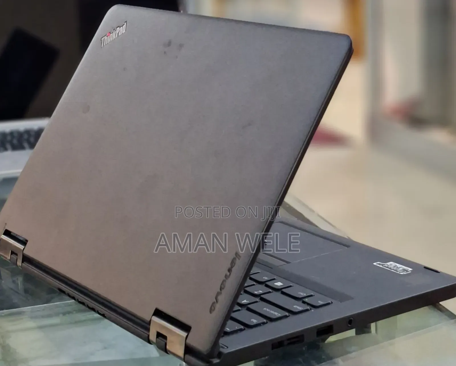 New Laptop Lenovo ThinkPad X380 Yoga 8GB Intel Core I7 HDD 500GB