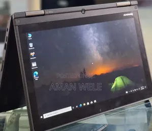 New Laptop Lenovo ThinkPad X380 Yoga 8GB Intel Core I7 HDD 500GB