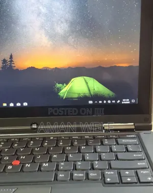 New Laptop Lenovo ThinkPad X380 Yoga 8GB Intel Core I7 HDD 500GB