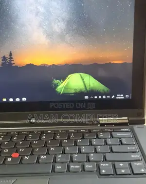 New Laptop Lenovo ThinkPad X380 Yoga 8GB Intel Core I7 HDD 500GB