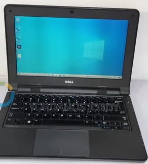New Laptop Dell Latitude 11 3150 4GB Intel Pentium SSD 128GB