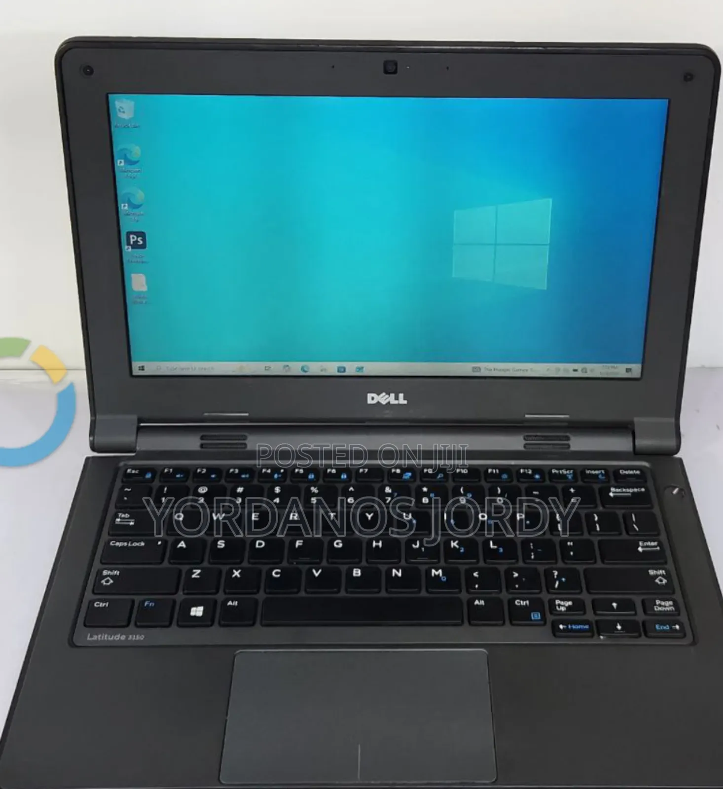 New Laptop Dell Latitude 11 3150 4GB Intel Pentium SSD 128GB