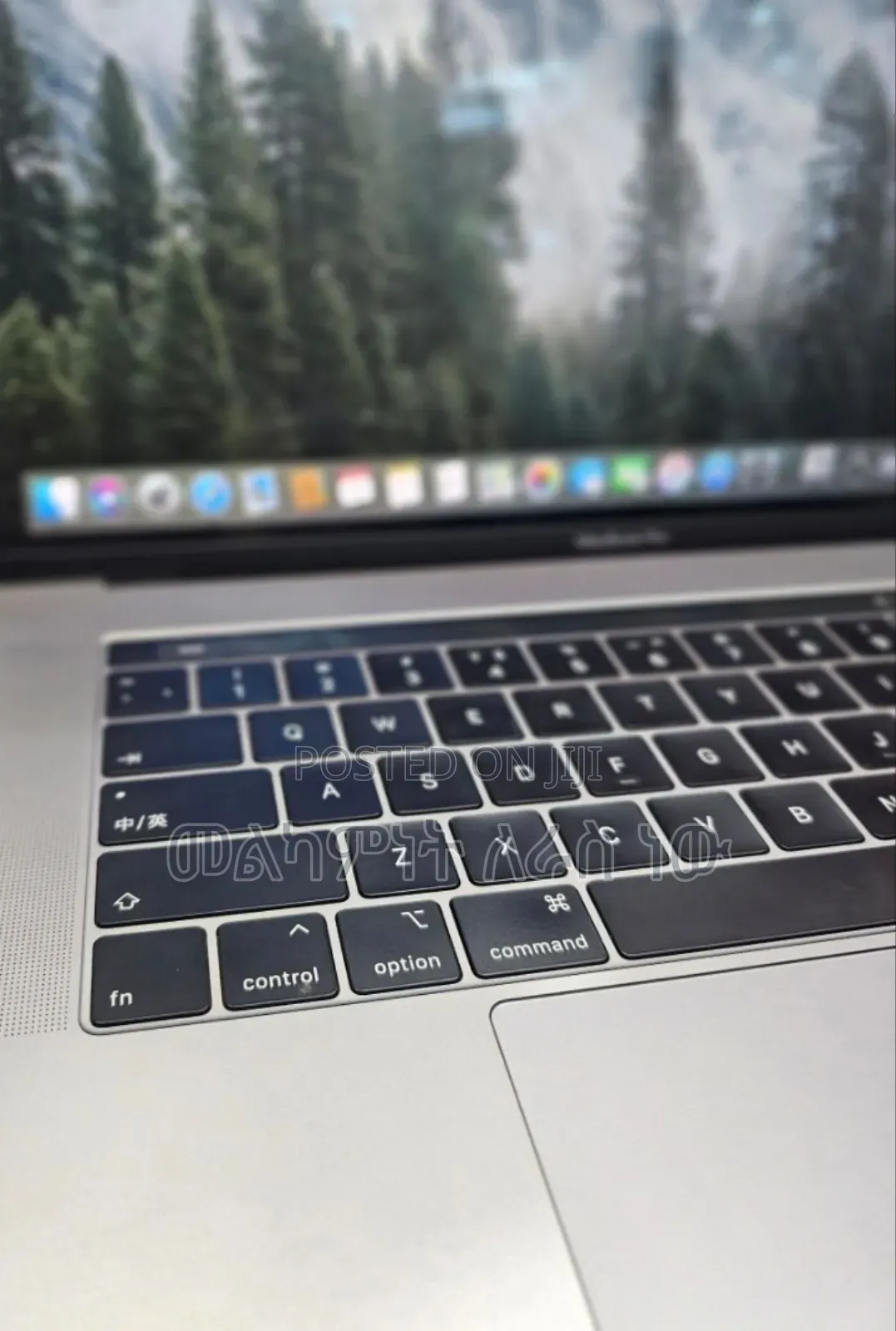 New Laptop Apple MacBook Pro 2019 16GB Intel Core I9 SSD 512GB