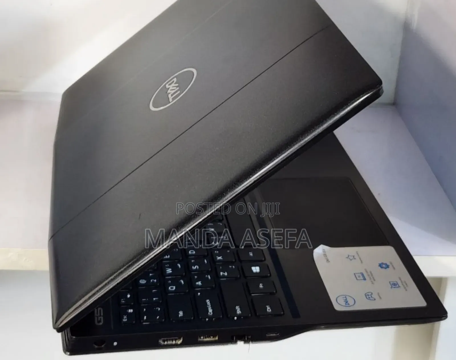 New Laptop Dell 16GB Intel Core I7 SSD 512GB