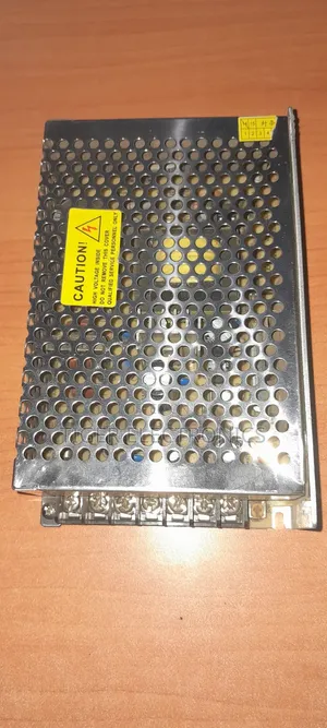Photo - 24v Power Supply