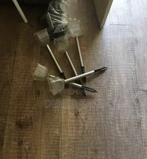 Photo - 5 የፀሐይ ኃይል የአትክልት መብራቶች (Solar Garden Lights)