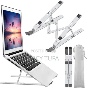 Photo - Foldable Laptop Stand