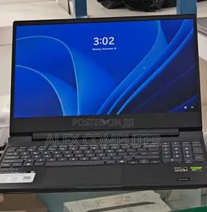 New Laptop HP Victus 15 16GB AMD Ryzen 7 SSD 512GB