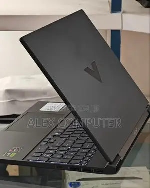 New Laptop HP Victus 15 16GB AMD Ryzen 7 SSD 512GB