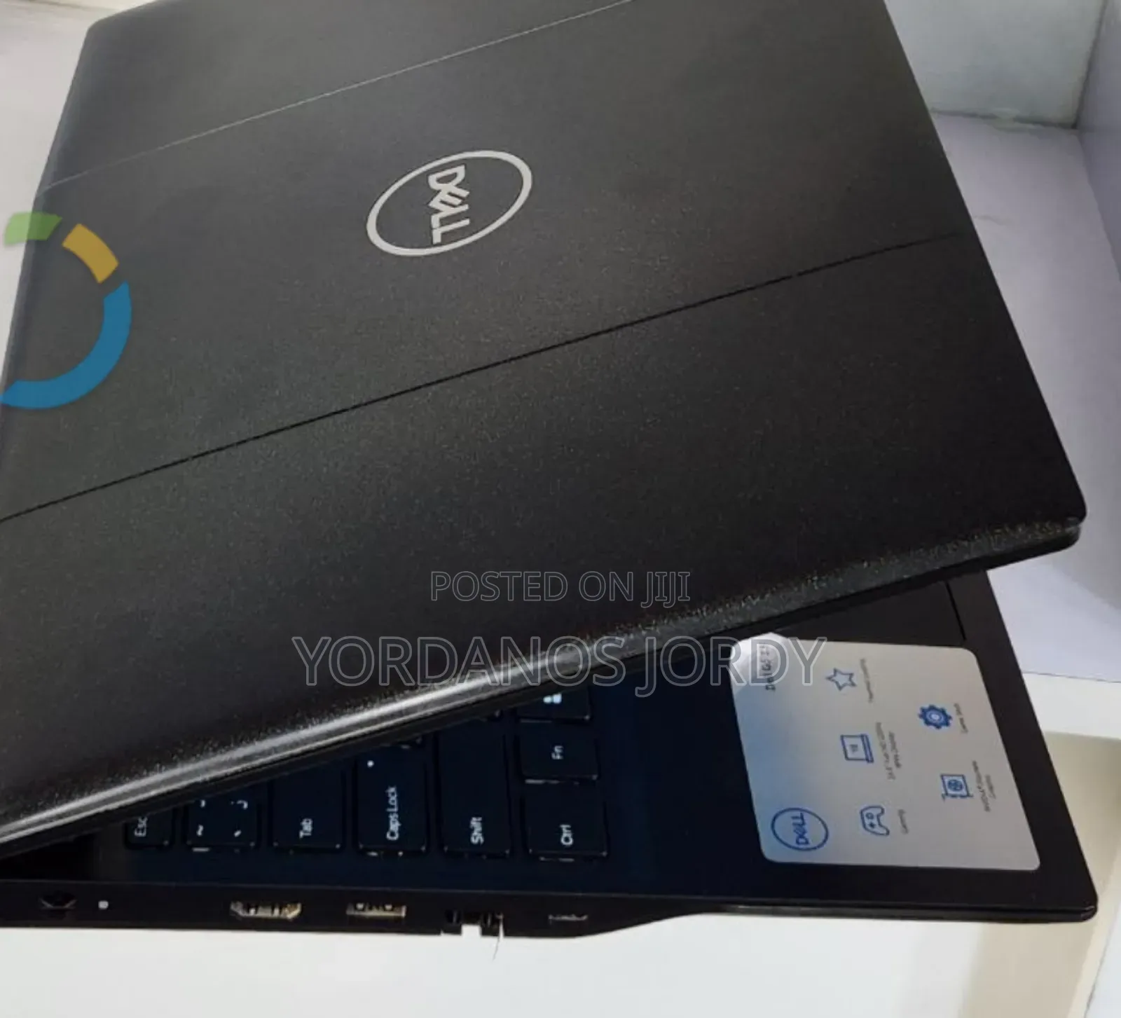 New Laptop Dell G15 5535 16GB Intel Core i7 SSD 512GB