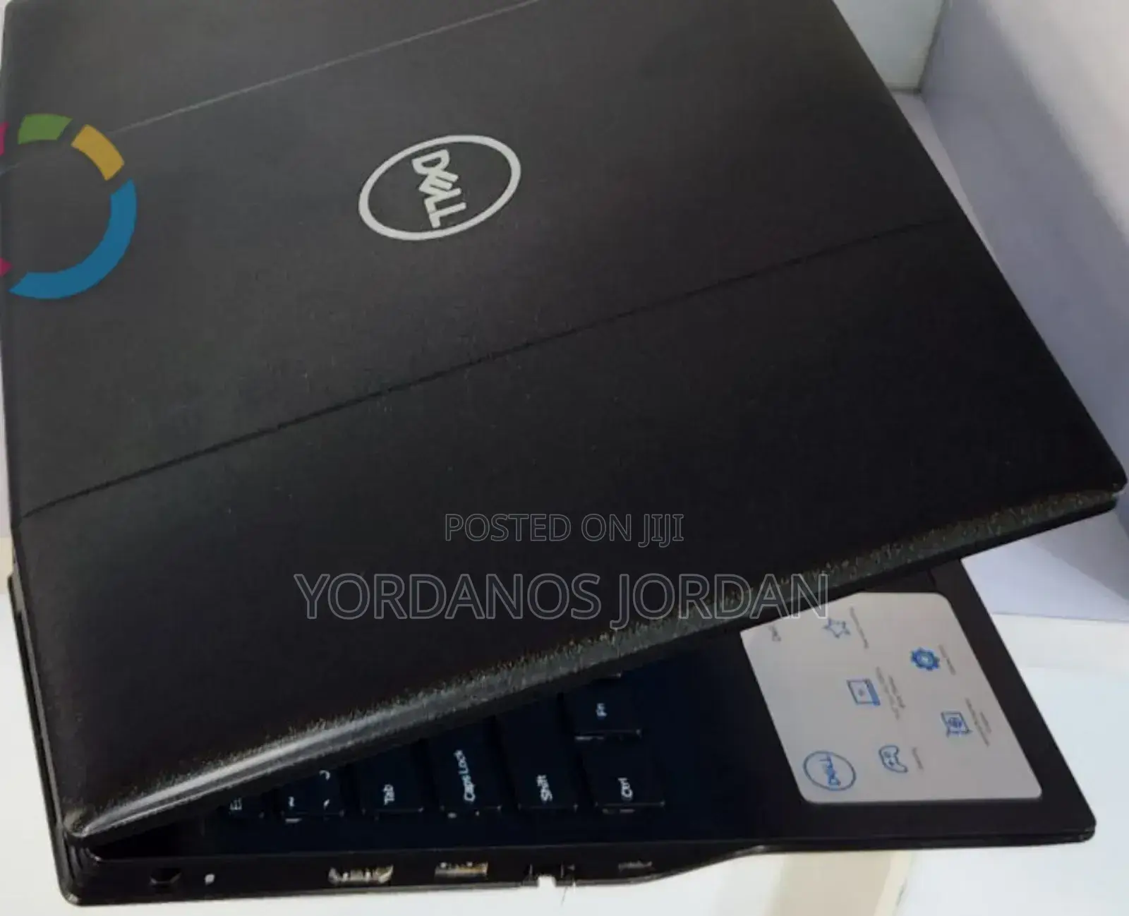 New Laptop Dell G15 5535 16GB Intel Core i7 SSD 512GB
