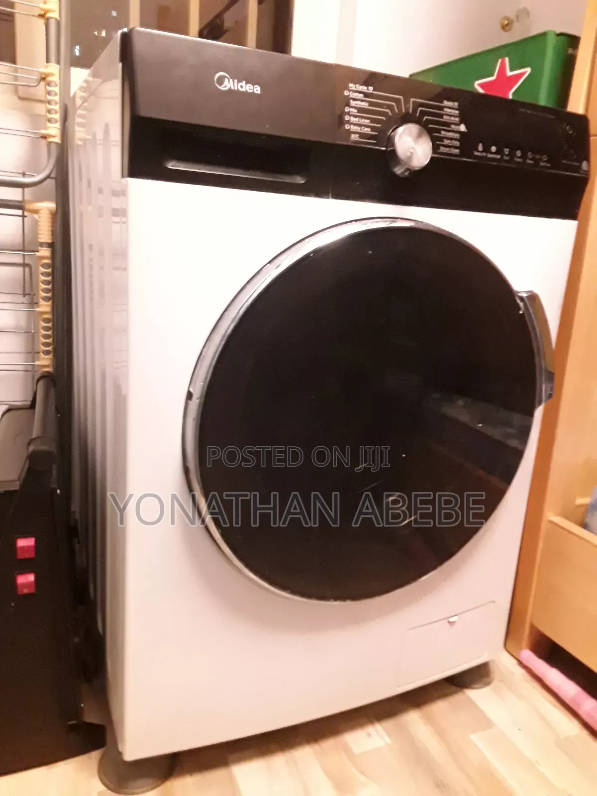 Automatic Washing Machine