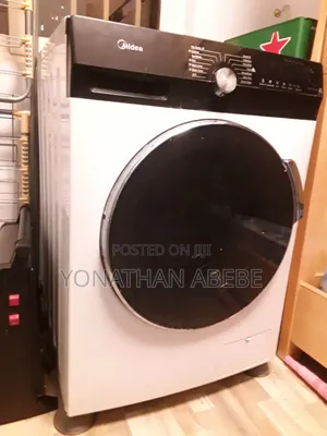 Photo - Automatic Washing Machine