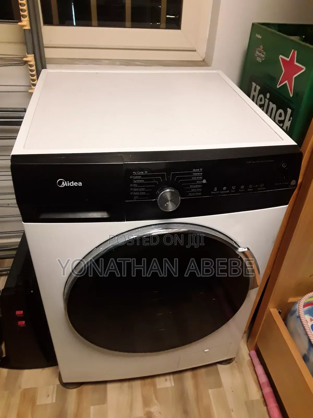 Automatic Washing Machine