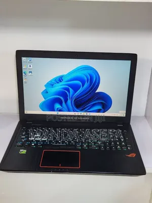 New Laptop Asus ROG Strix G15 16GB Intel Core I7 HDD+SSD 1T