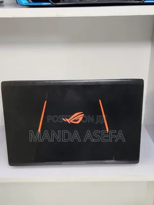 New Laptop Asus ROG Strix G15 16GB Intel Core I7 HDD+SSD 1T