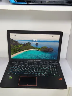 New Laptop Asus ROG Strix G15 16GB Intel Core I7 HDD+SSD 1T