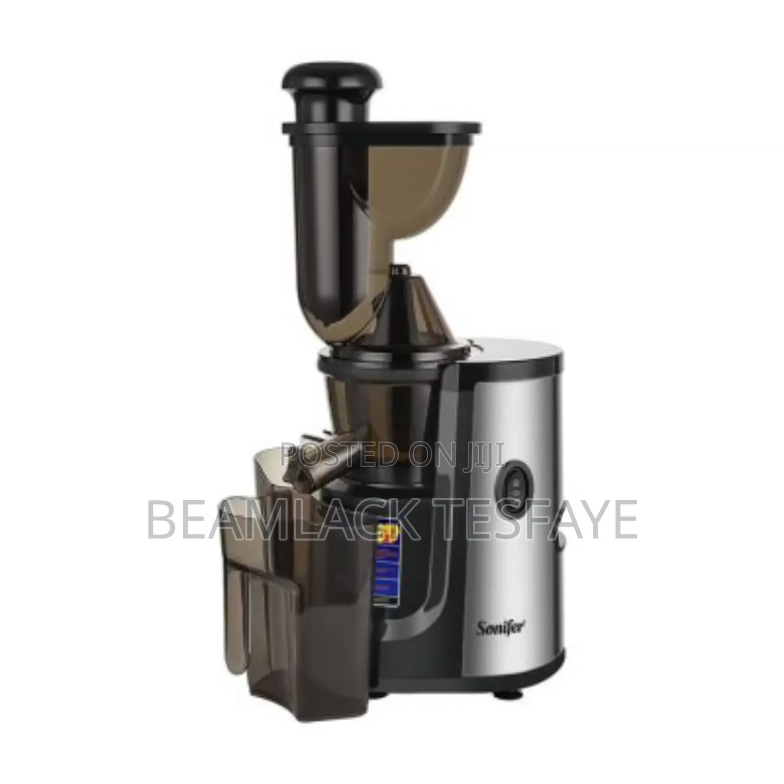 Sonifer Sf-5541 Slow Juicer.