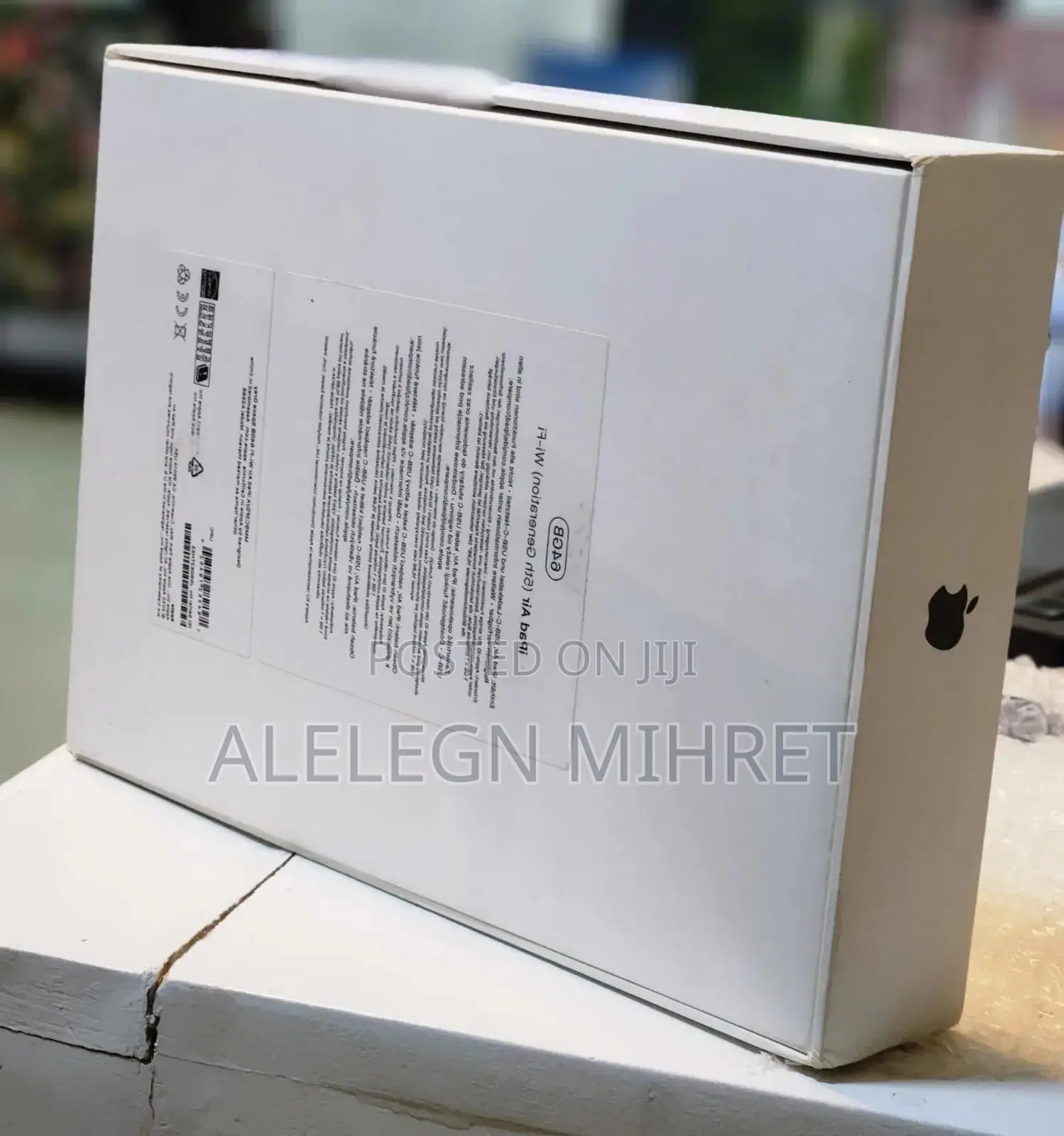 New Apple iPad Air 64 GB Pink