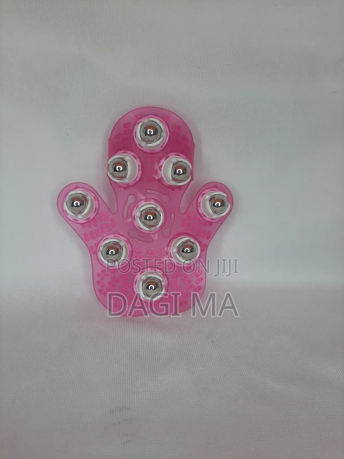 Handheld Roller Ball Massager