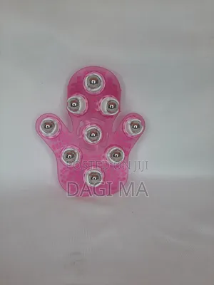 Photo - Handheld Roller Ball Massager
