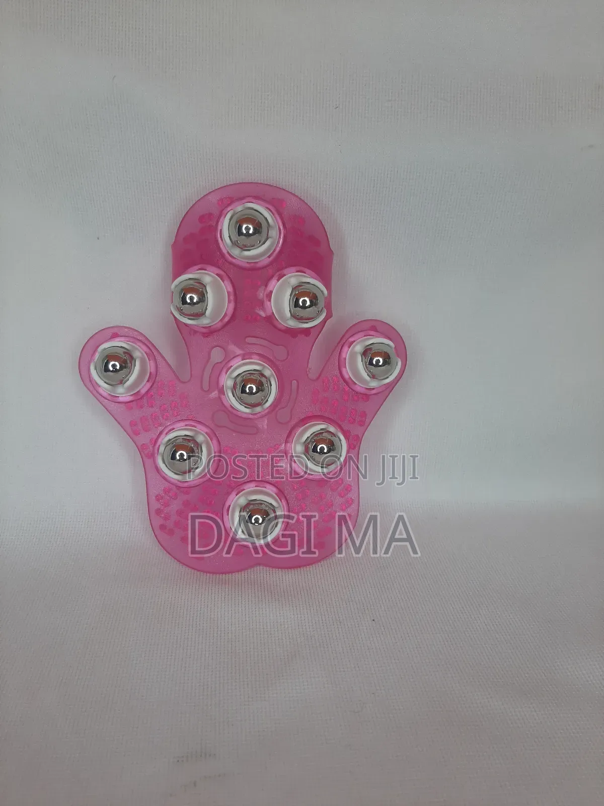 Handheld Roller Ball Massager