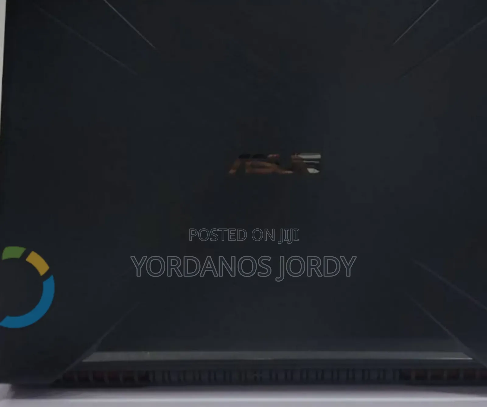 New Laptop Asus TUF Gaming FX504 16GB AMD Ryzen 7 SSD 512GB