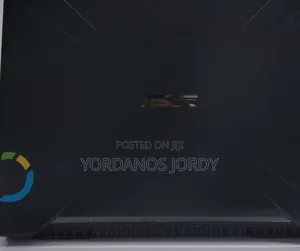 New Laptop Asus TUF Gaming FX504 16GB AMD Ryzen 7 SSD 512GB