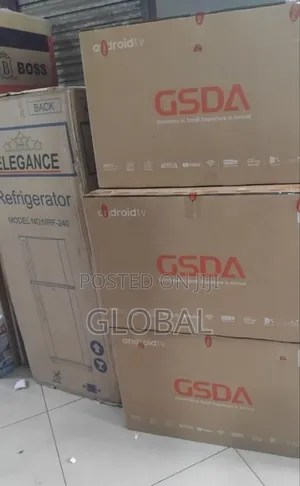 Photo - Gsda 2025 Smart 43 Tv