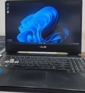 New Laptop Asus TUF Gaming FX504 16GB AMD Ryzen 7 SSD 512GB