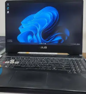 New Laptop Asus TUF Gaming FX504 16GB AMD Ryzen 7 SSD 512GB