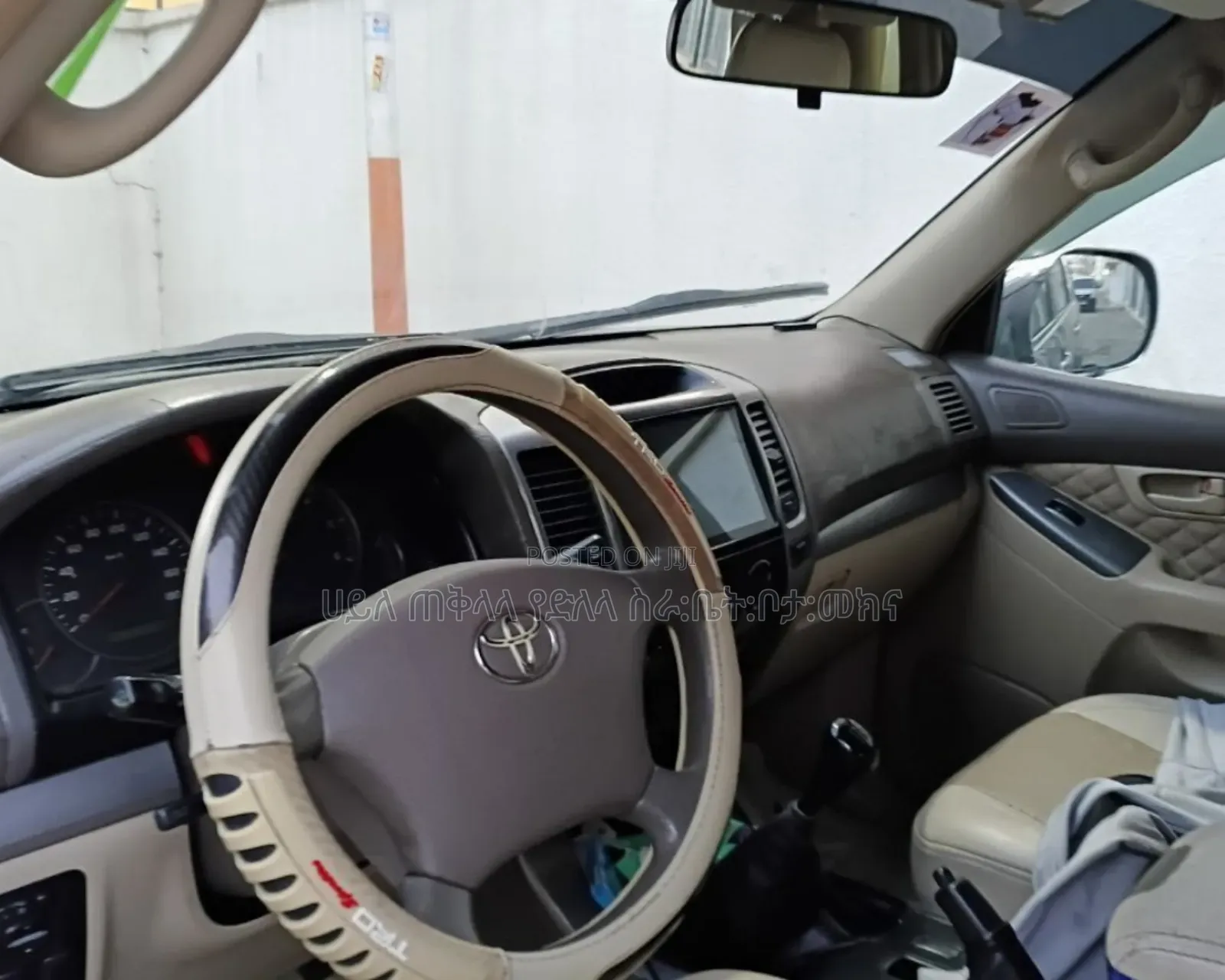 Toyota Land Cruiser Prado 2007